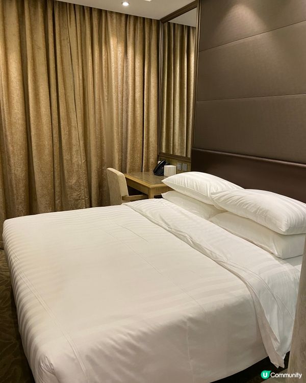 香港最新開酒店-旺角睿景酒店