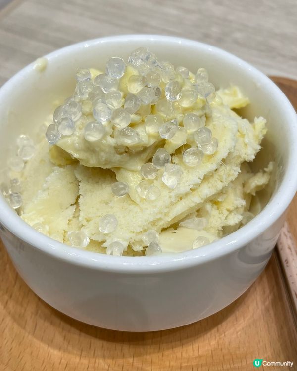  😍千層酥窩夫🧇榴槤水晶、芒果西米露🥭