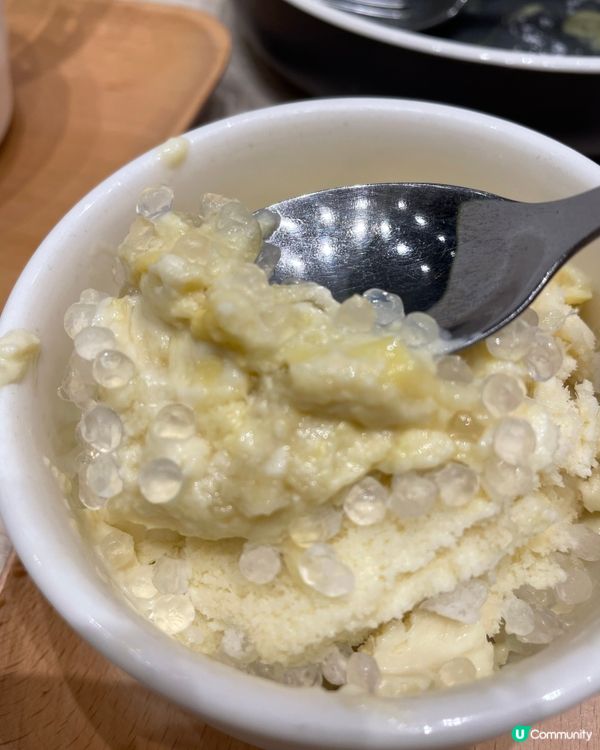  😍千層酥窩夫🧇榴槤水晶、芒果西米露🥭