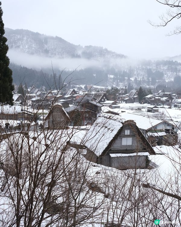 名古屋行程必去!! 白川鄉 & 高山老街🤍