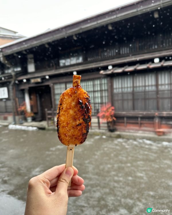 名古屋行程必去!! 白川鄉 & 高山老街🤍