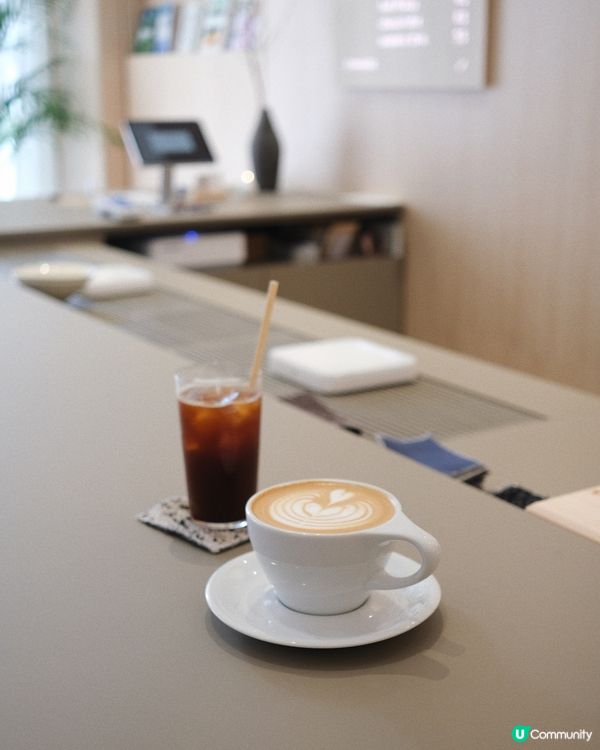 Commaa 上環咖啡店