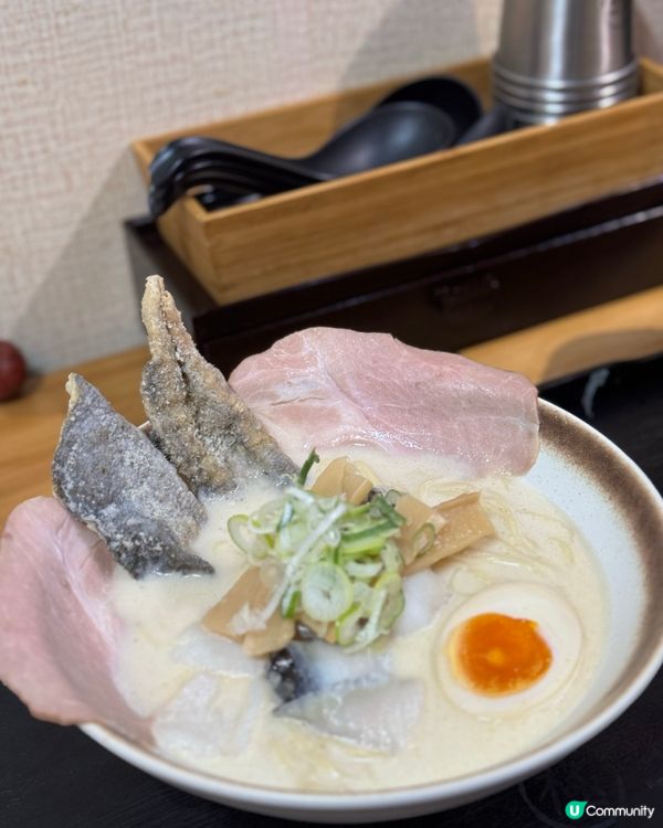 極濃湯拉麵小店🥰