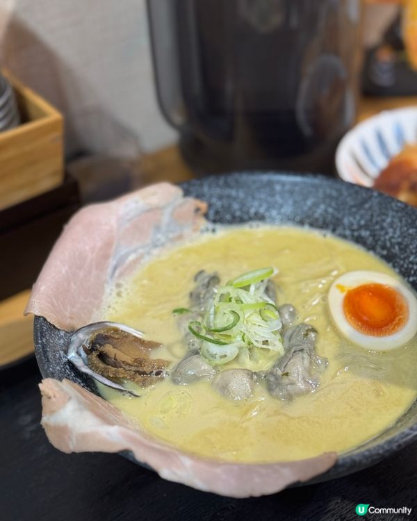 極濃湯拉麵小店🥰