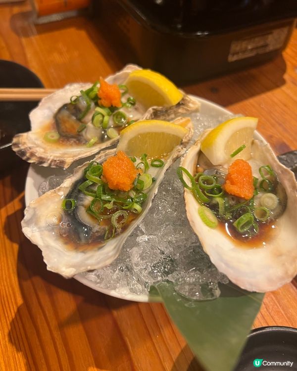 😋［絕不能錯過］沖繩必去居酒屋-滿到瀉的鐵火卷