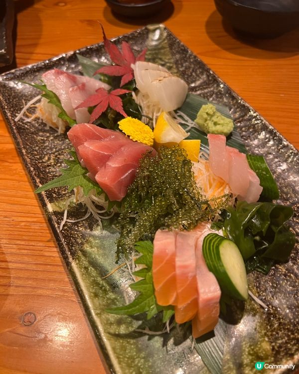 😋［絕不能錯過］沖繩必去居酒屋-滿到瀉的鐵火卷