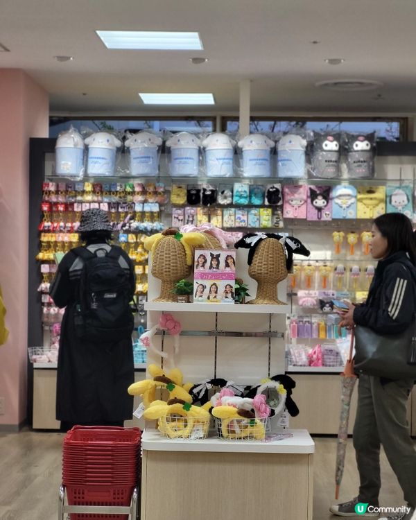 🇯🇵銀座好去處|NISHI GINZA 新開Sanrio