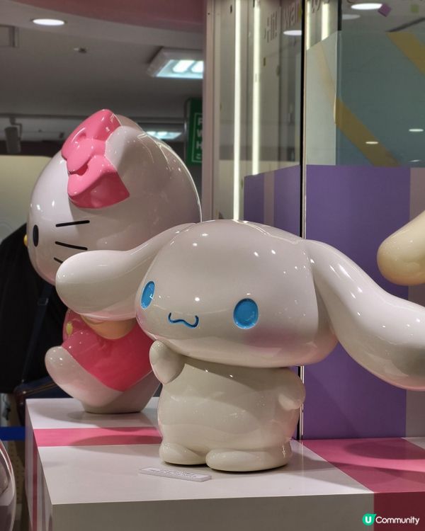 🇯🇵銀座好去處|NISHI GINZA 新開Sanrio