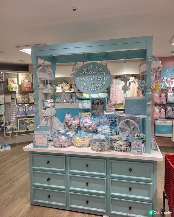 🇯🇵銀座好去處|NISHI GINZA 新開Sanrio