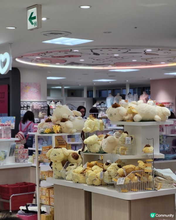 🇯🇵銀座好去處|NISHI GINZA 新開Sanrio