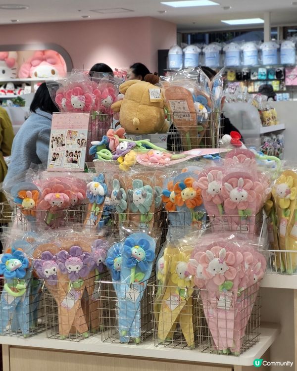 🇯🇵銀座好去處|NISHI GINZA 新開Sanrio