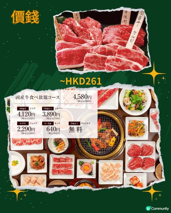 大阪燒肉放題5大必食推薦🔥A5和牛任食 CP值極高