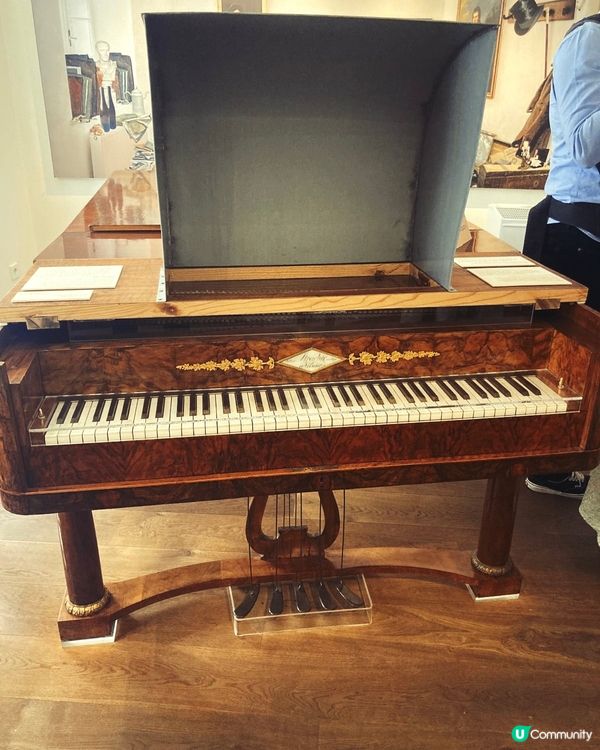 ～貝多芬博物館～