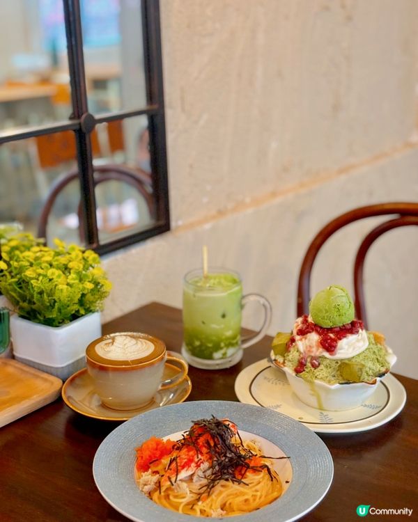 觀塘小時光全新班底 甜品好吸引🍧