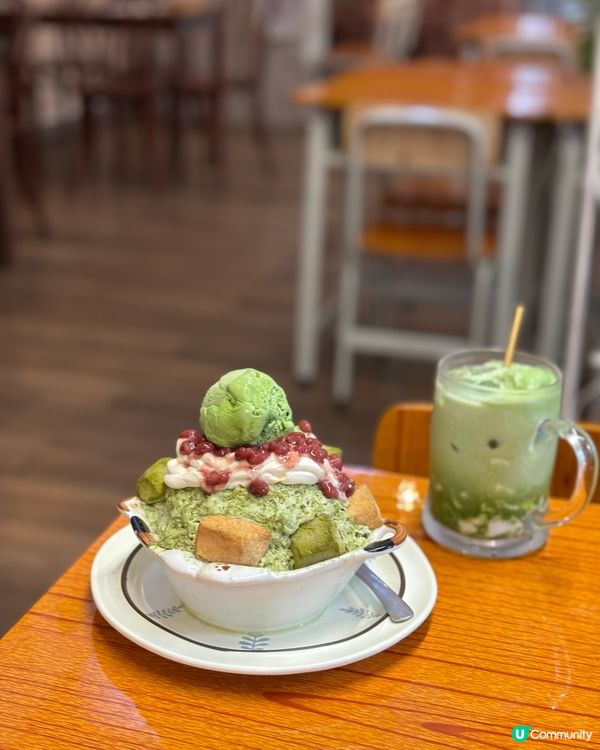 觀塘小時光全新班底 甜品好吸引🍧