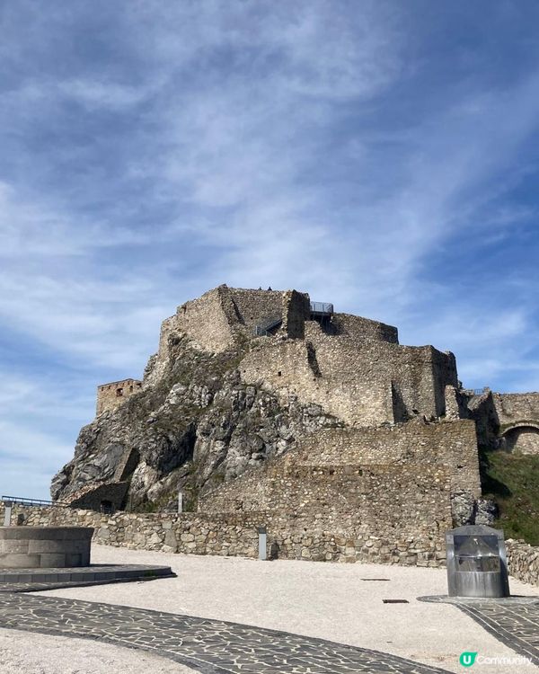 德文城堡 Devínsky hrad