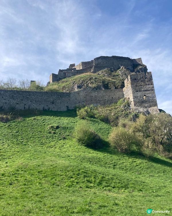 德文城堡 Devínsky hrad