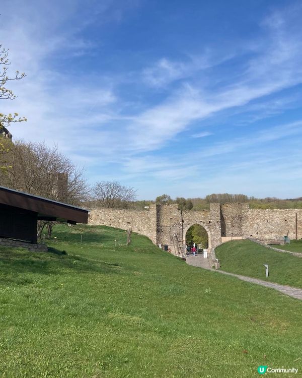 德文城堡 Devínsky hrad