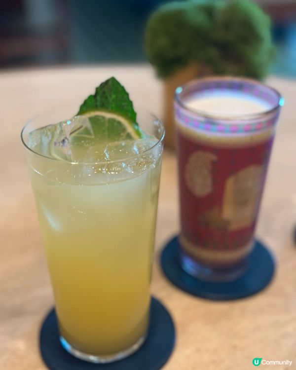 等到頸都長嘅米芝蓮印度餐廳☺️【CHAAT】