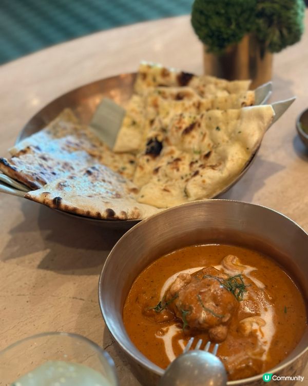 等到頸都長嘅米芝蓮印度餐廳☺️【CHAAT】