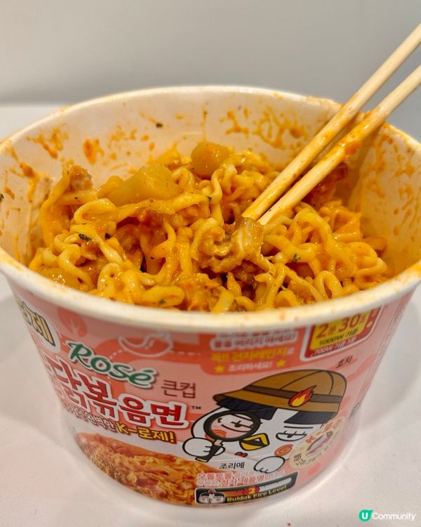 🇰🇷韓國便利店馬克定食！