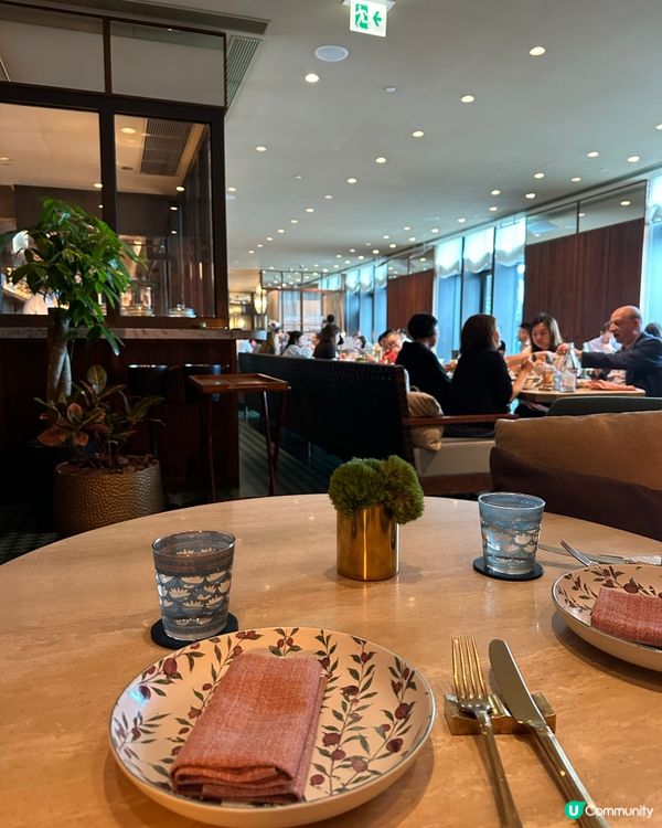 等到頸都長嘅米芝蓮印度餐廳☺️【CHAAT】