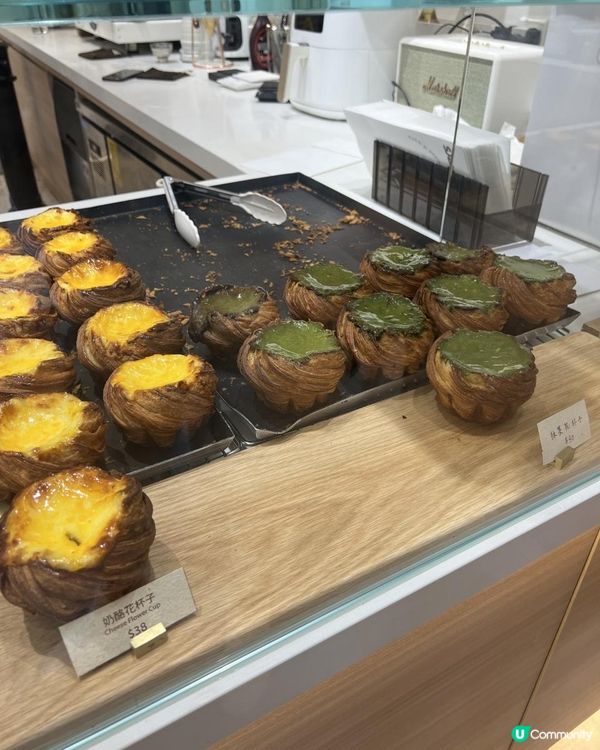 澳門🇲🇴高人氣店GoatBakers