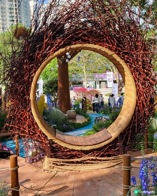 深圳2024粵港澳大灣區花展