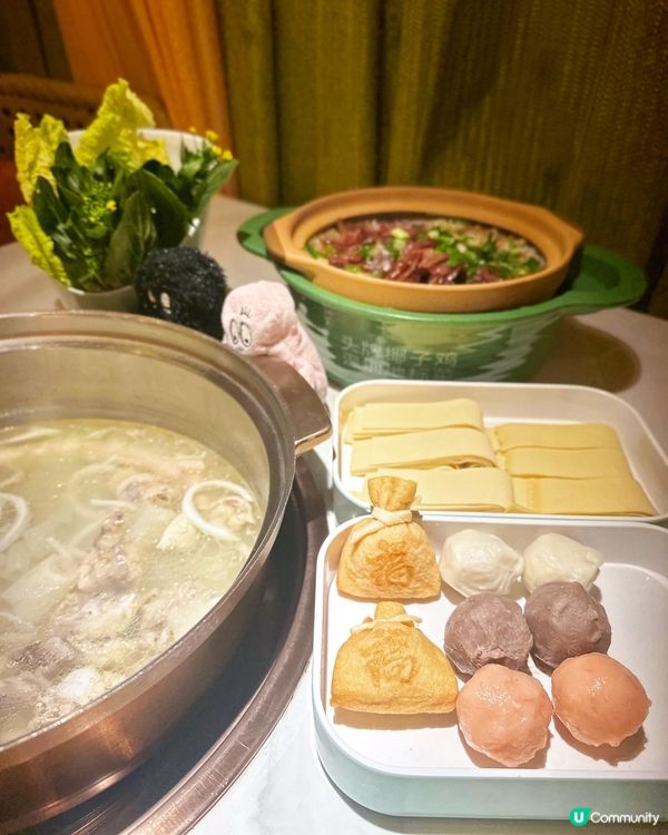 深圳必試椰子雞