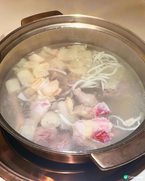 深圳必試椰子雞