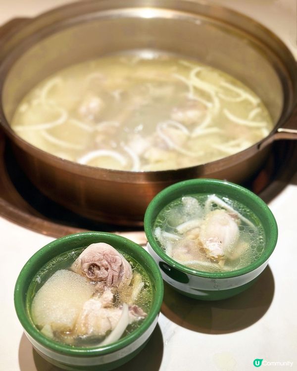 深圳必試椰子雞