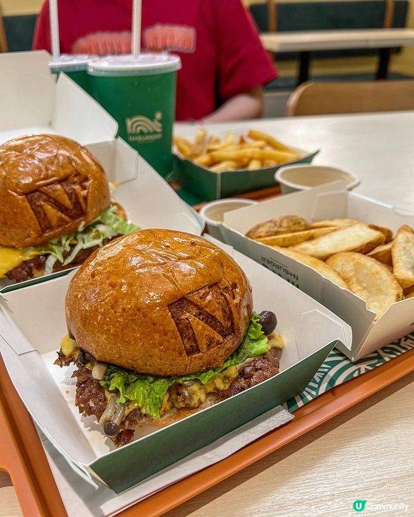 ʚ♡ 肉汁四溢的邪惡漢堡 • ɴ+ ʙᴜʀɢᴇʀ ♡ɞ