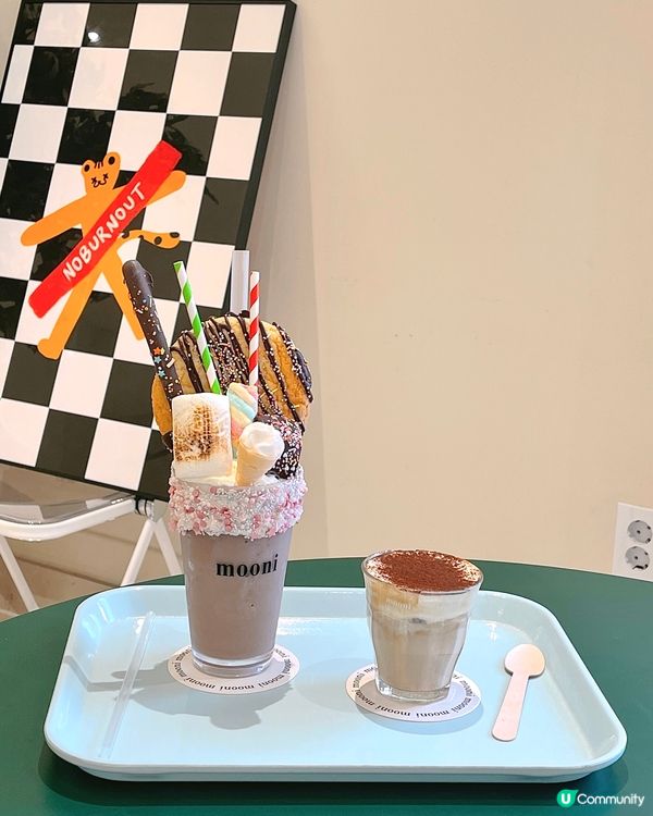 首爾💖童話風人氣打卡cafe