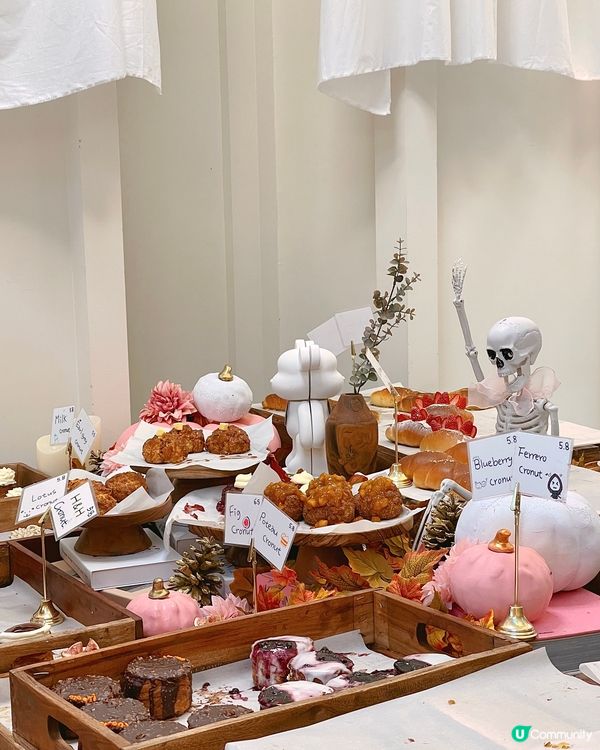 首爾💖童話風人氣打卡cafe