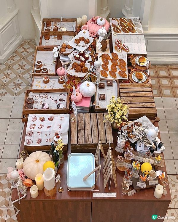 首爾💖童話風人氣打卡cafe