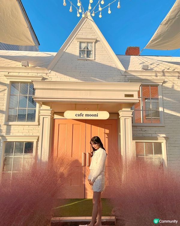 首爾💖童話風人氣打卡cafe