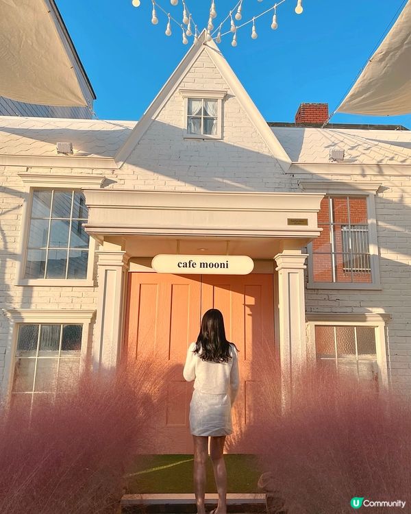 首爾💖童話風人氣打卡cafe