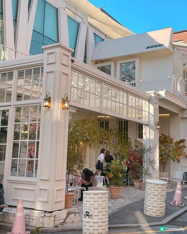 首爾💖童話風人氣打卡cafe