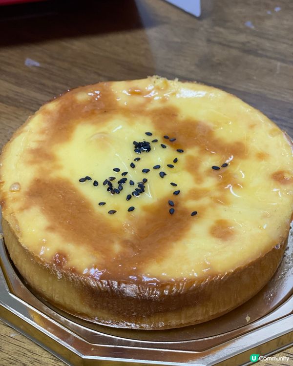 A-1 BAKERY新品甜芋麻糬芝士蛋糕味道到底如何