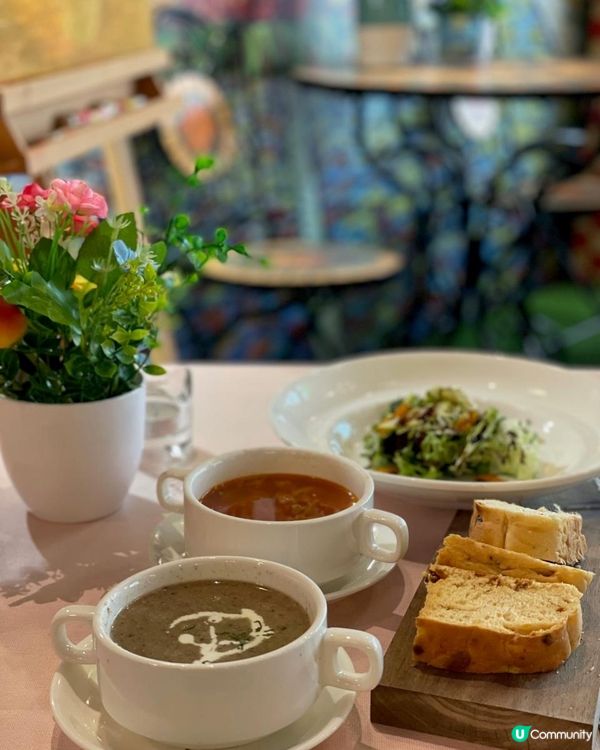 銅鑼灣·與梵高共進午餐🌻