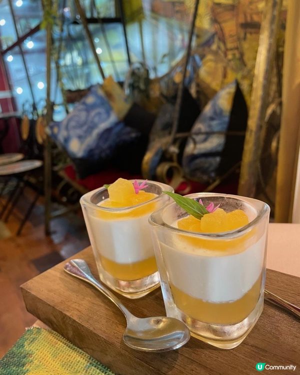 銅鑼灣·與梵高共進午餐🌻