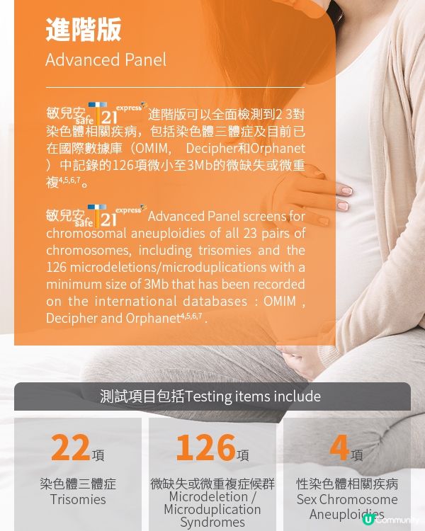 【敏兒安t21要多少費用？】得看哪個版本？