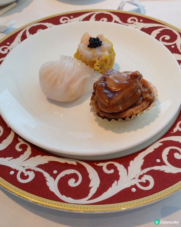 五星級美食搶先試