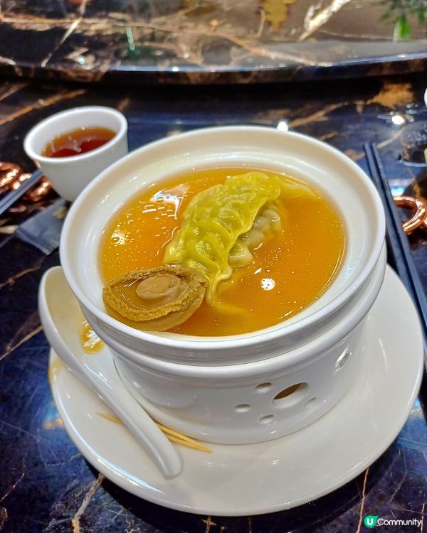 五星級美食搶先試