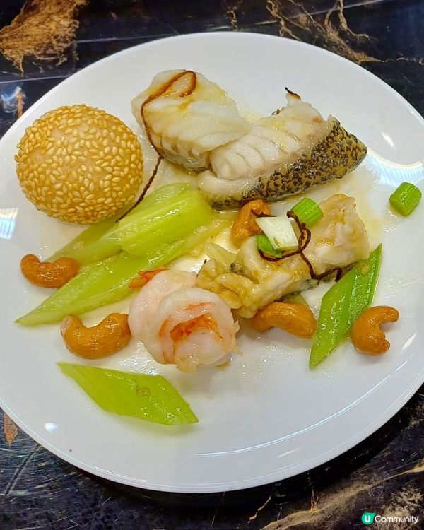 五星級美食搶先試