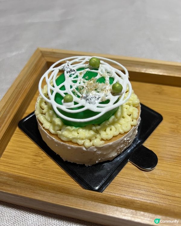 創意慕絲撻系列