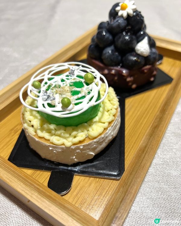 創意慕絲撻系列