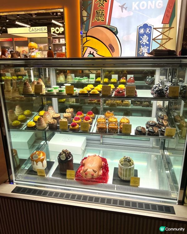 創意慕絲撻系列