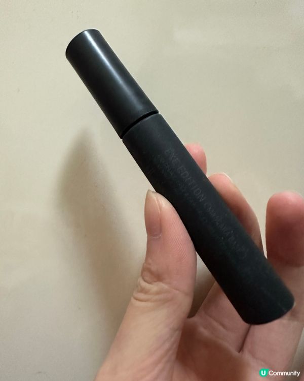 推介給大家魔束捲翹睫毛底膏