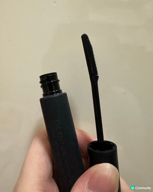 推介給大家魔束捲翹睫毛底膏